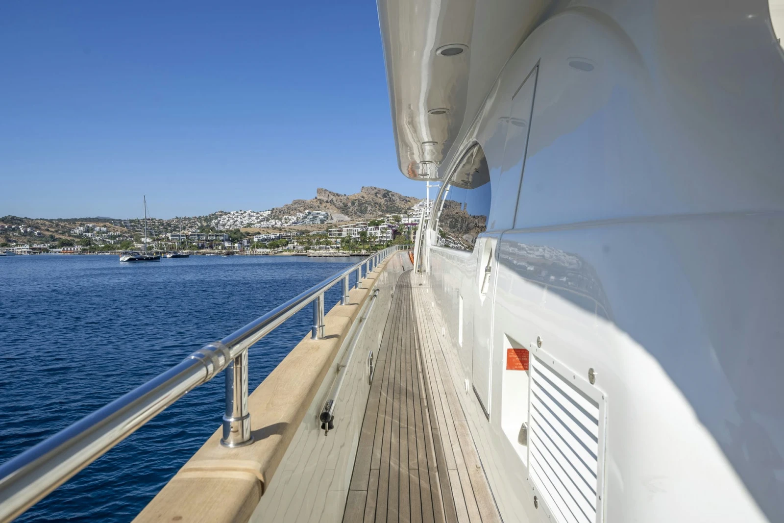 deck